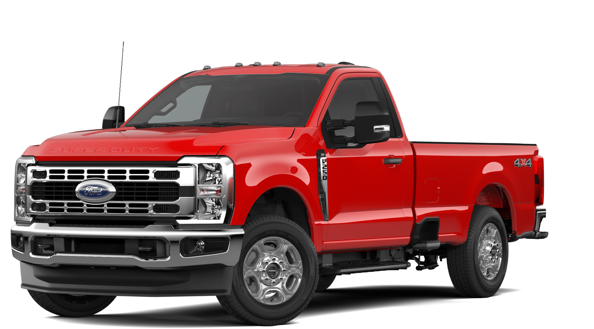 2026 Ford Super Duty® External Image 1